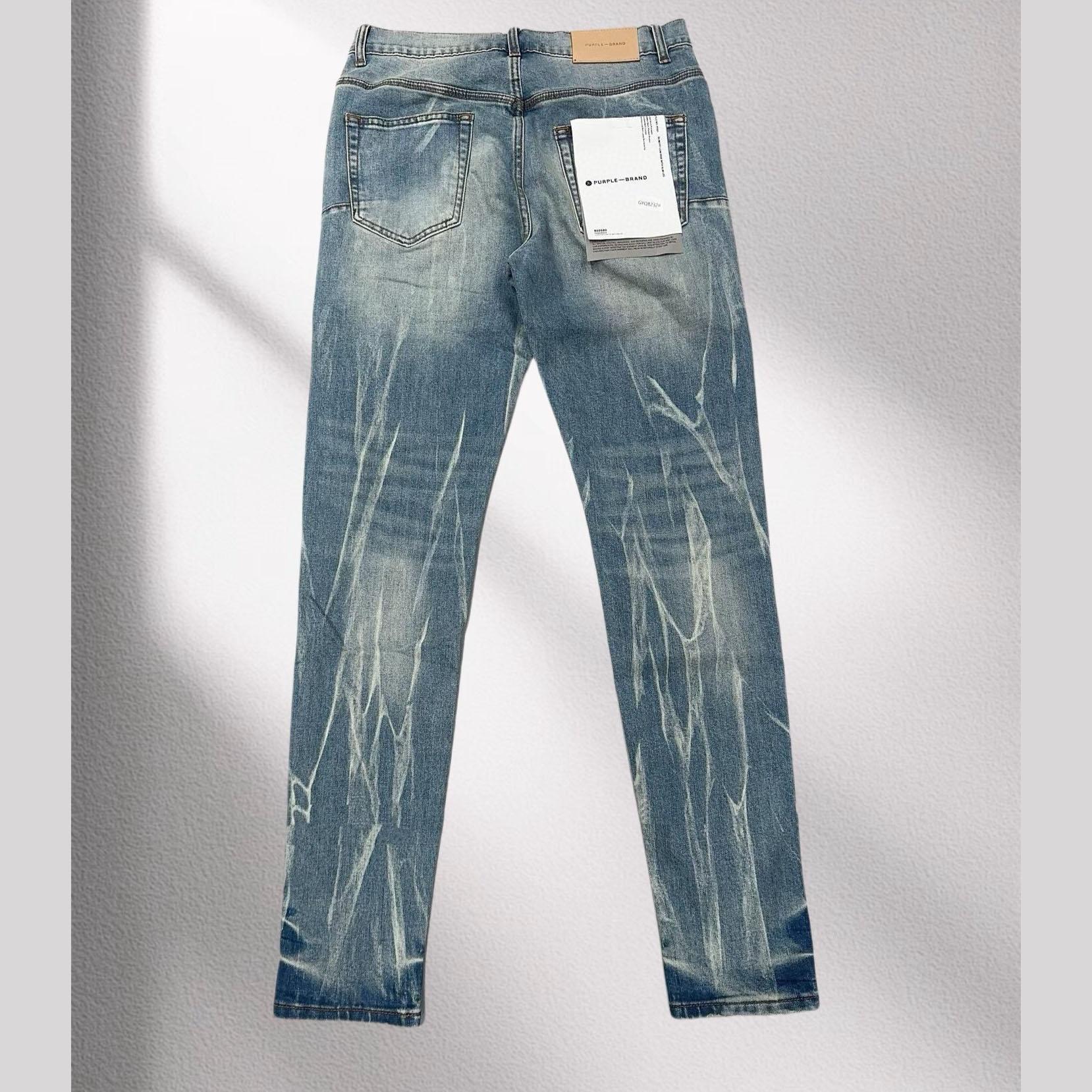 Purple-Brand Jeans   8232 - EUR FASHION