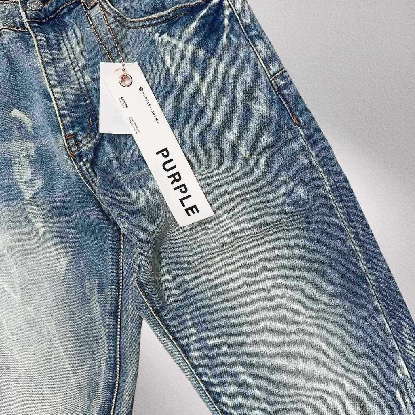 Purple-Brand Jeans   8232 - EUR FASHION