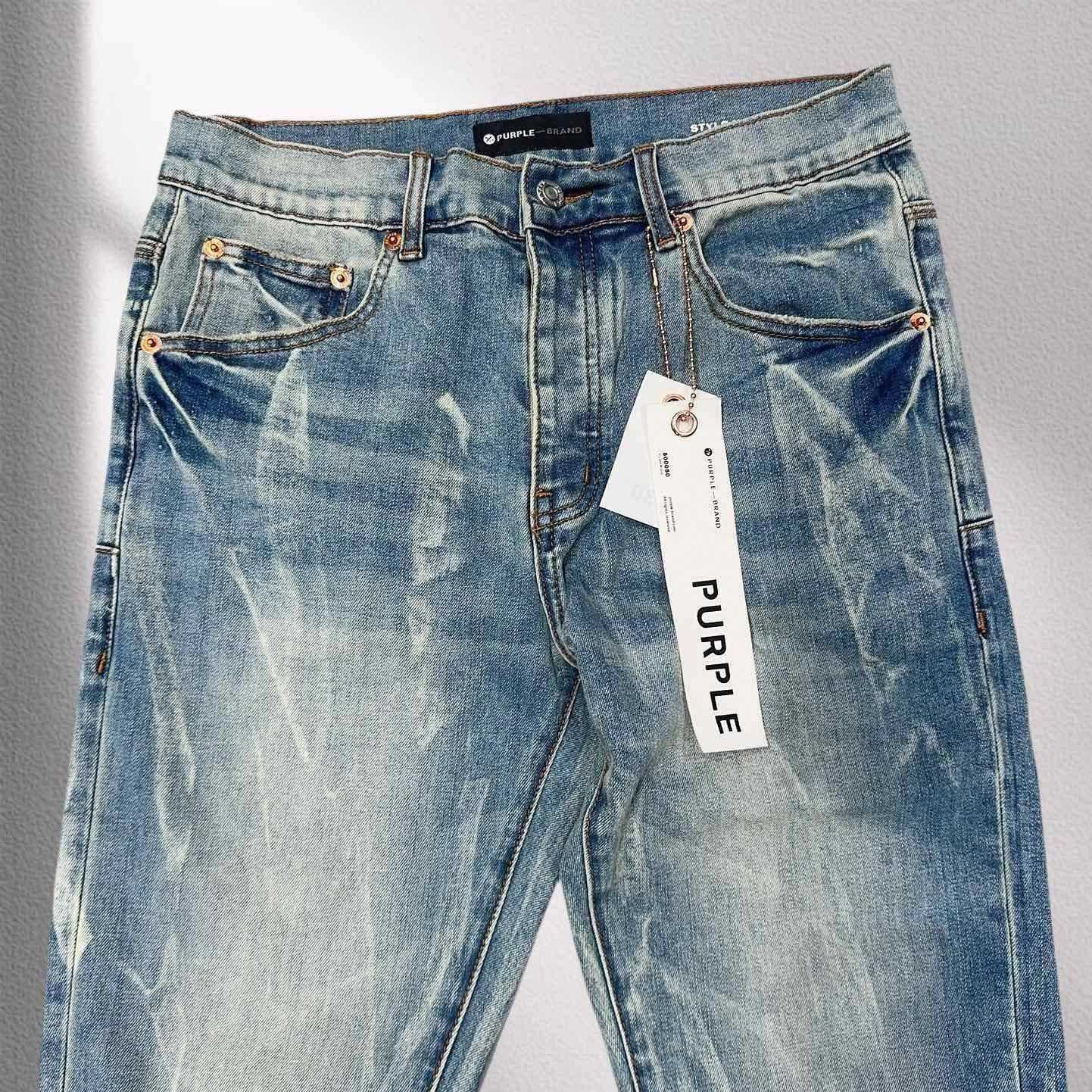 Purple-Brand Jeans   8232 - EUR FASHION