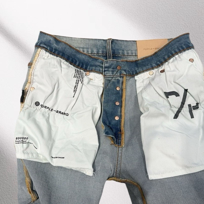 Purple-Brand Jeans   8232 - EUR FASHION