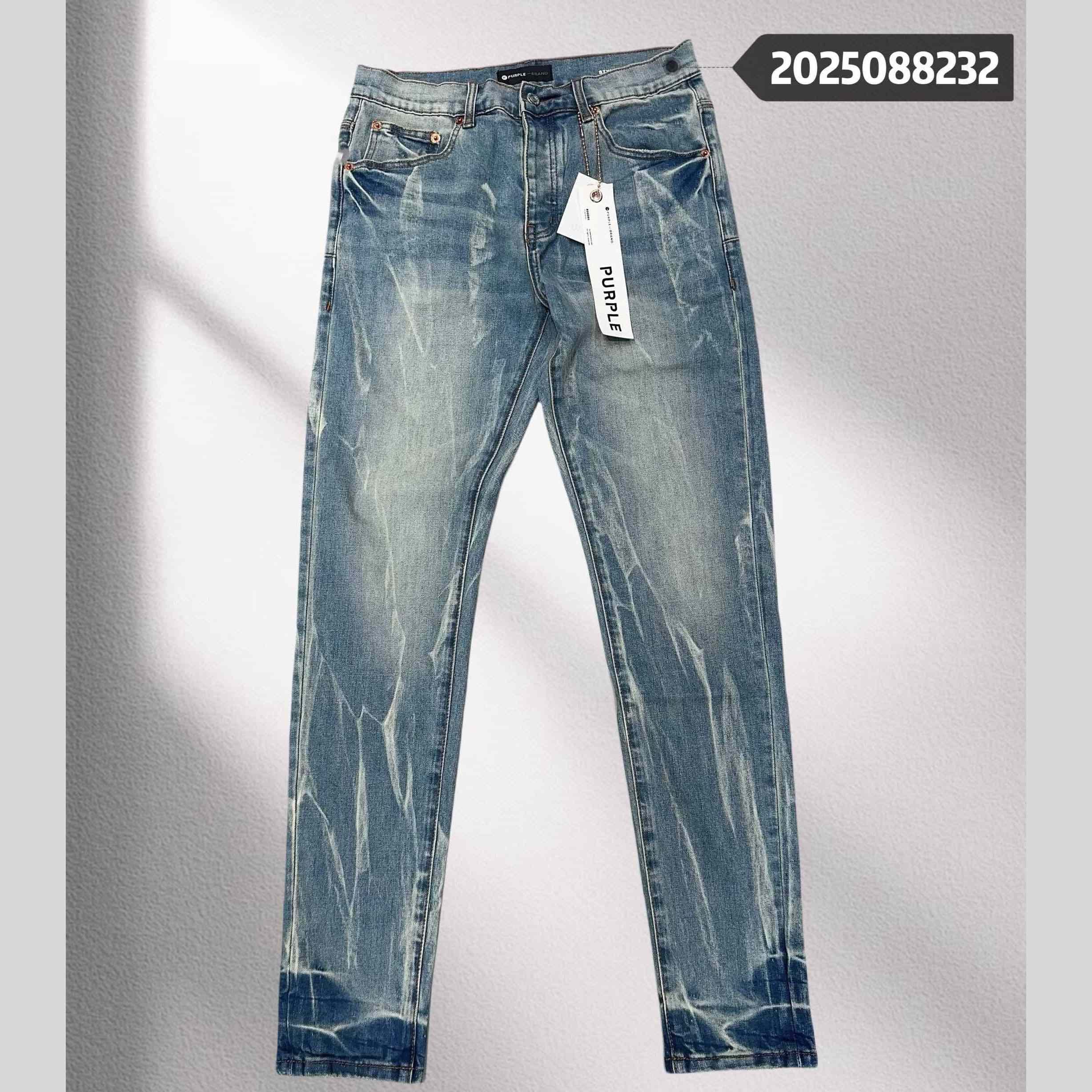 Purple-Brand Jeans   8232 - EUR FASHION