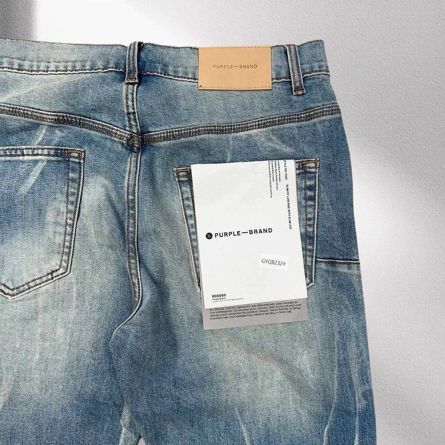 Purple-Brand Jeans   8232 - EUR FASHION