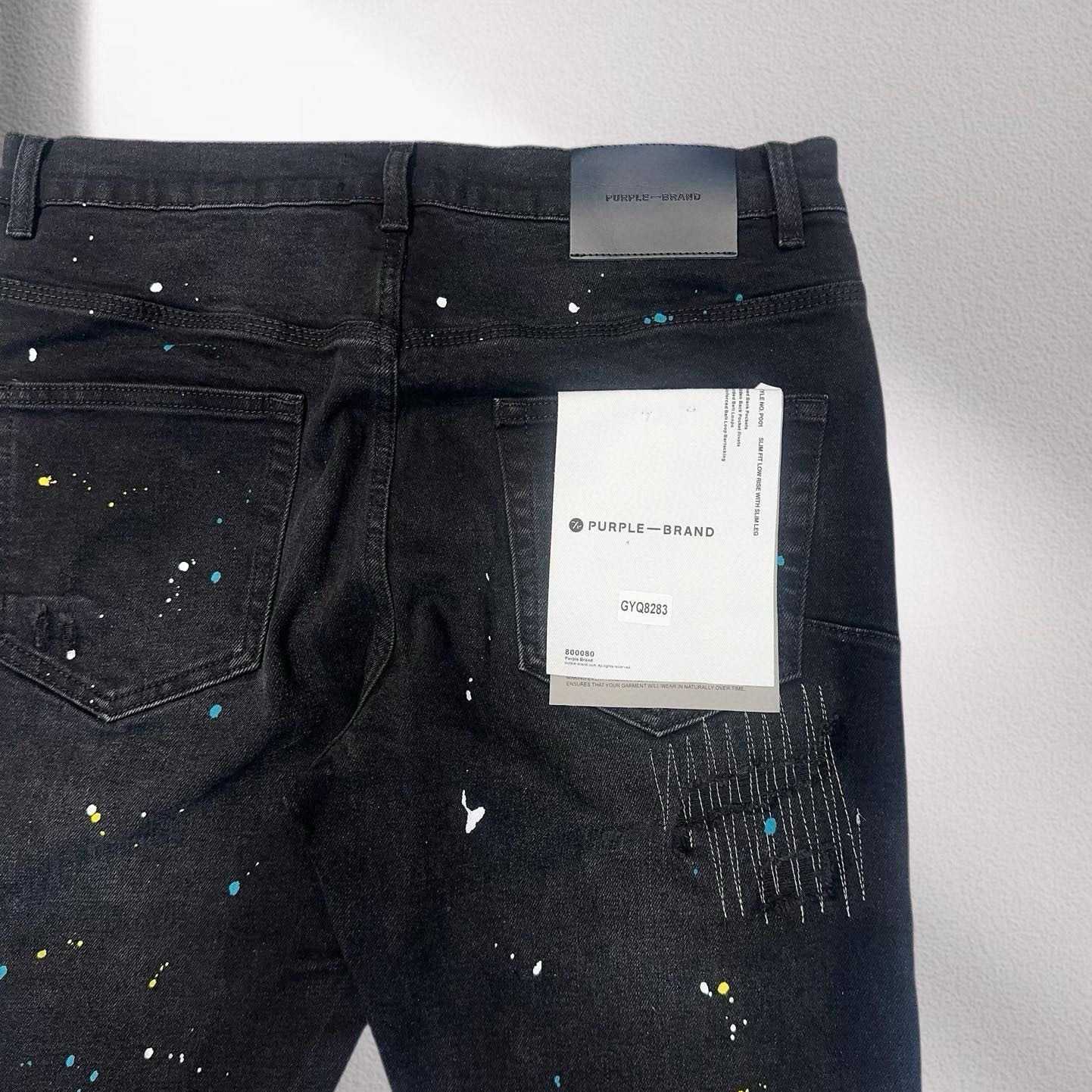 Purple-Brand Jeans   8283 - EUR FASHION