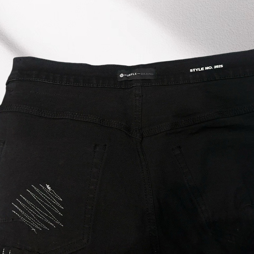 Purple-Brand Jeans   8283 - EUR FASHION