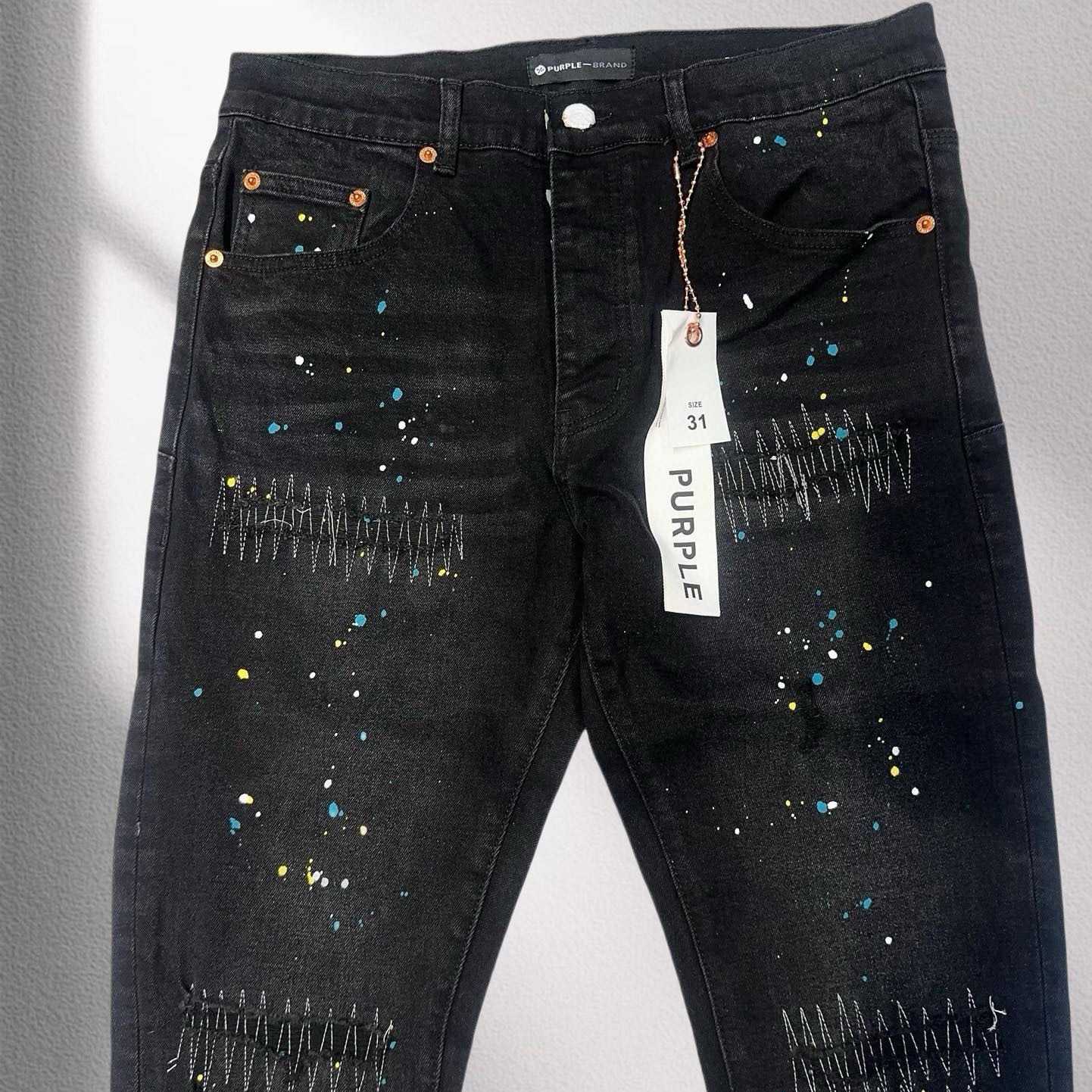 Purple-Brand Jeans   8283 - EUR FASHION