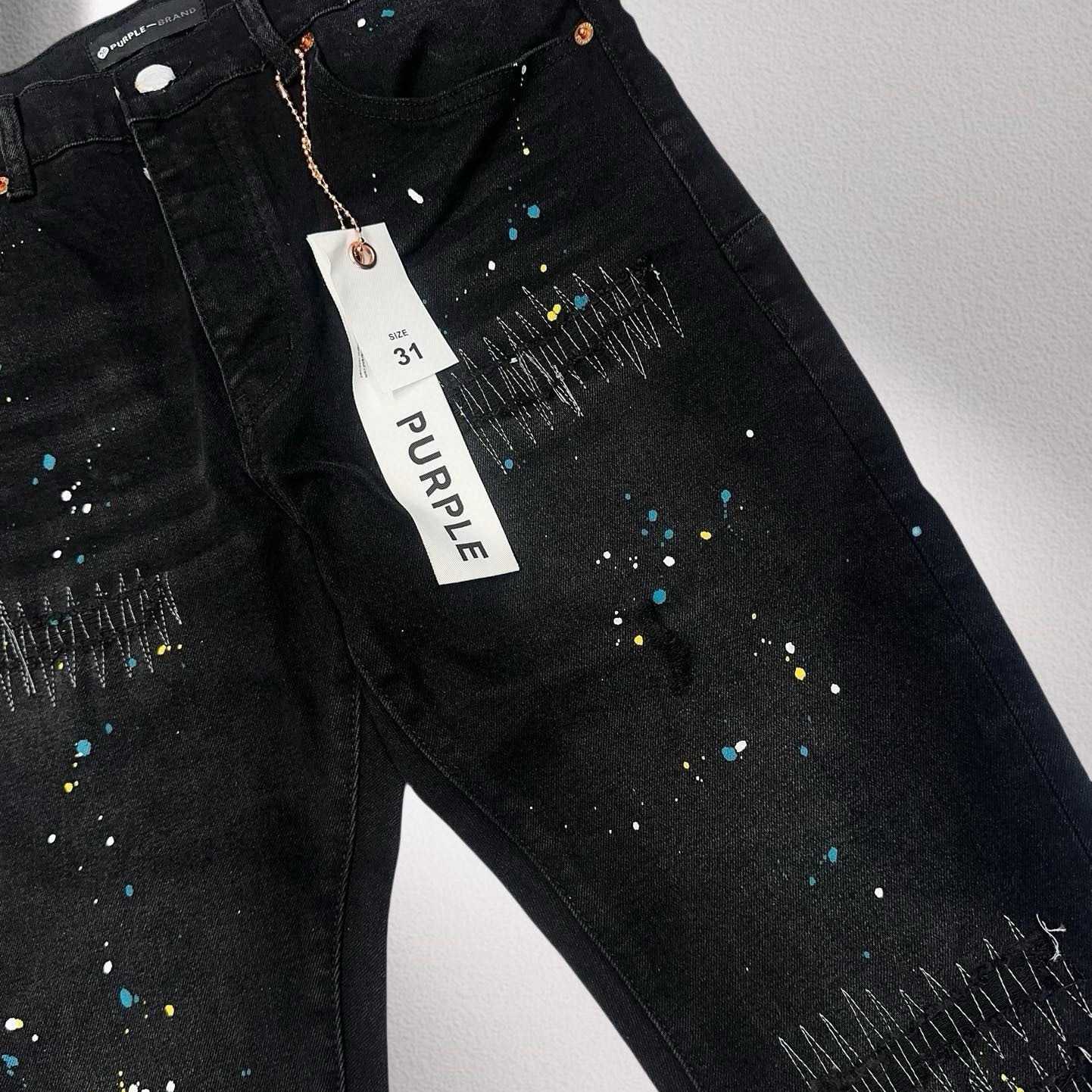 Purple-Brand Jeans   8283 - EUR FASHION
