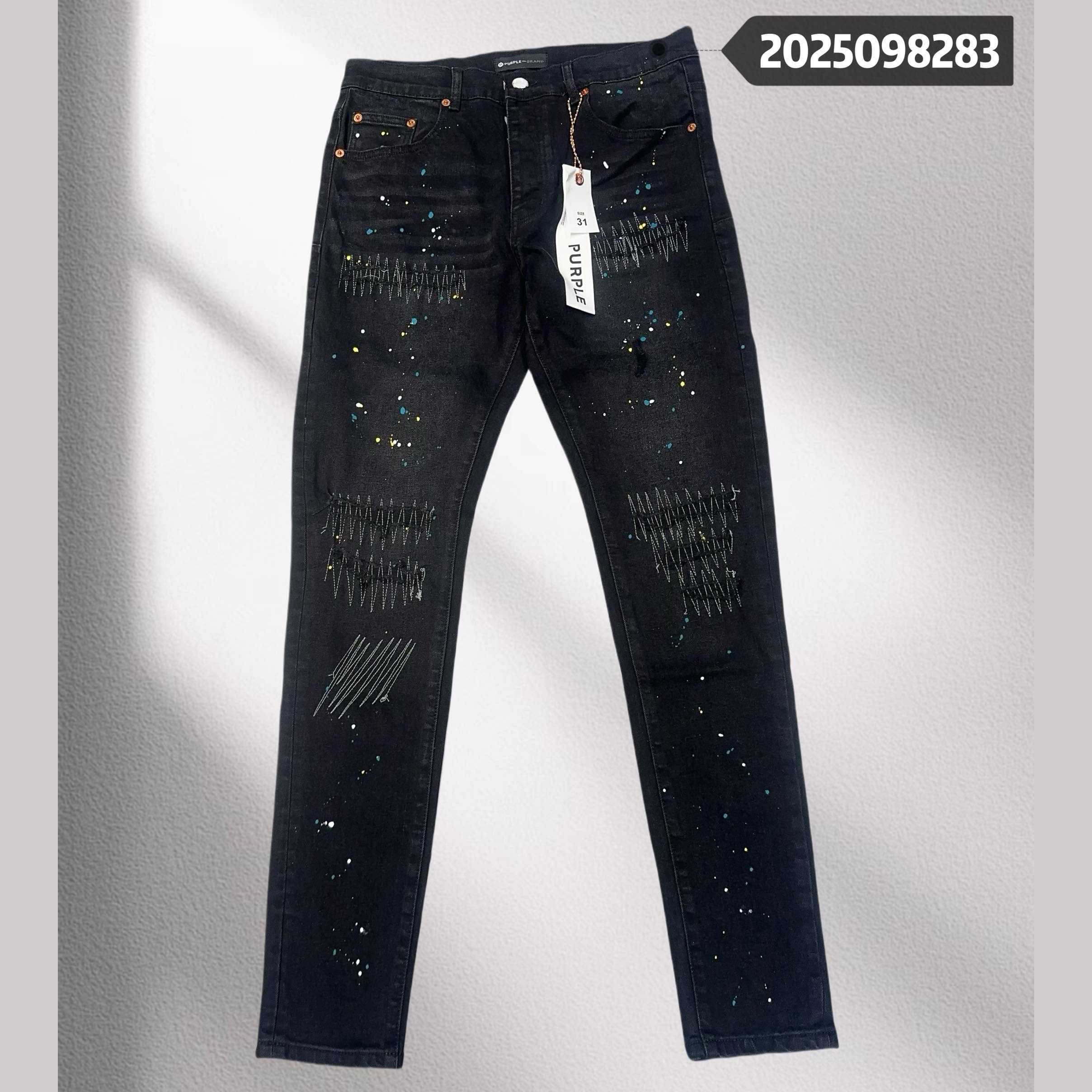 Purple-Brand Jeans   8283 - EUR FASHION