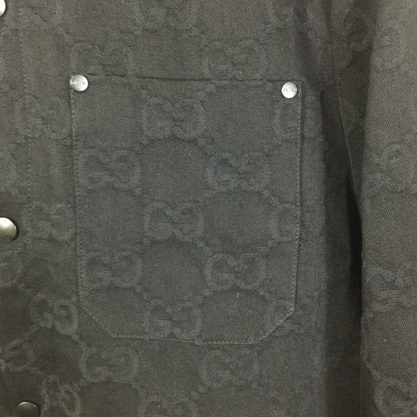 Gucci Denim Jacket - EUR FASHION