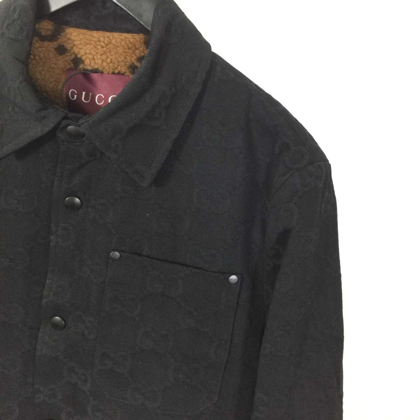 Gucci Denim Jacket - EUR FASHION