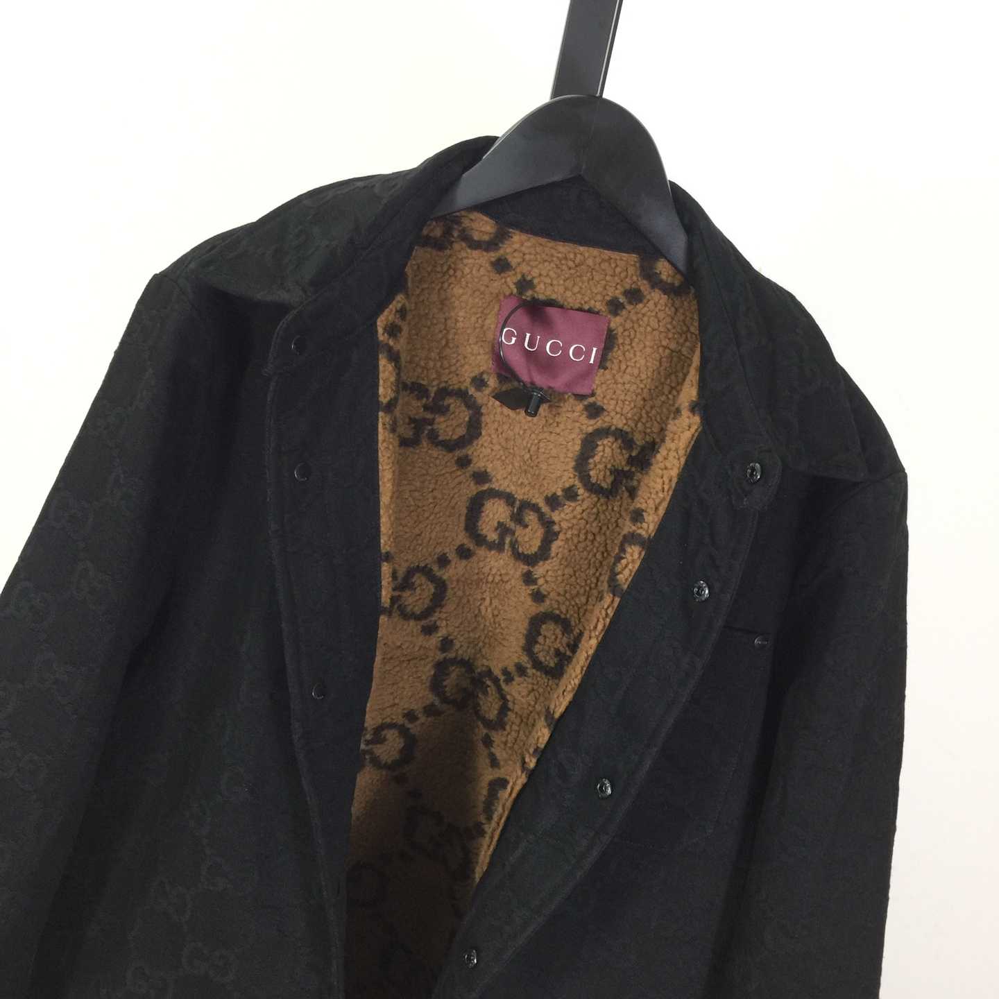 Gucci Denim Jacket - EUR FASHION