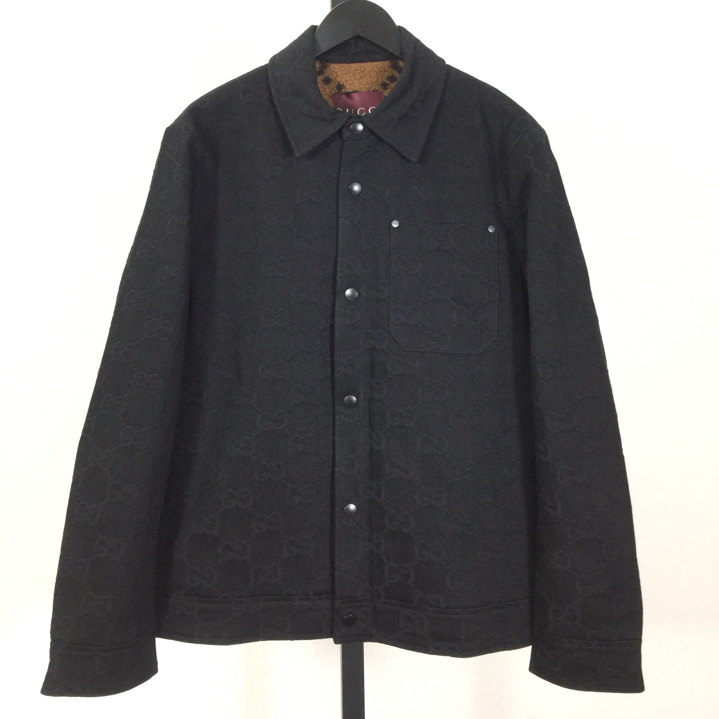 Gucci Denim Jacket - EUR FASHION