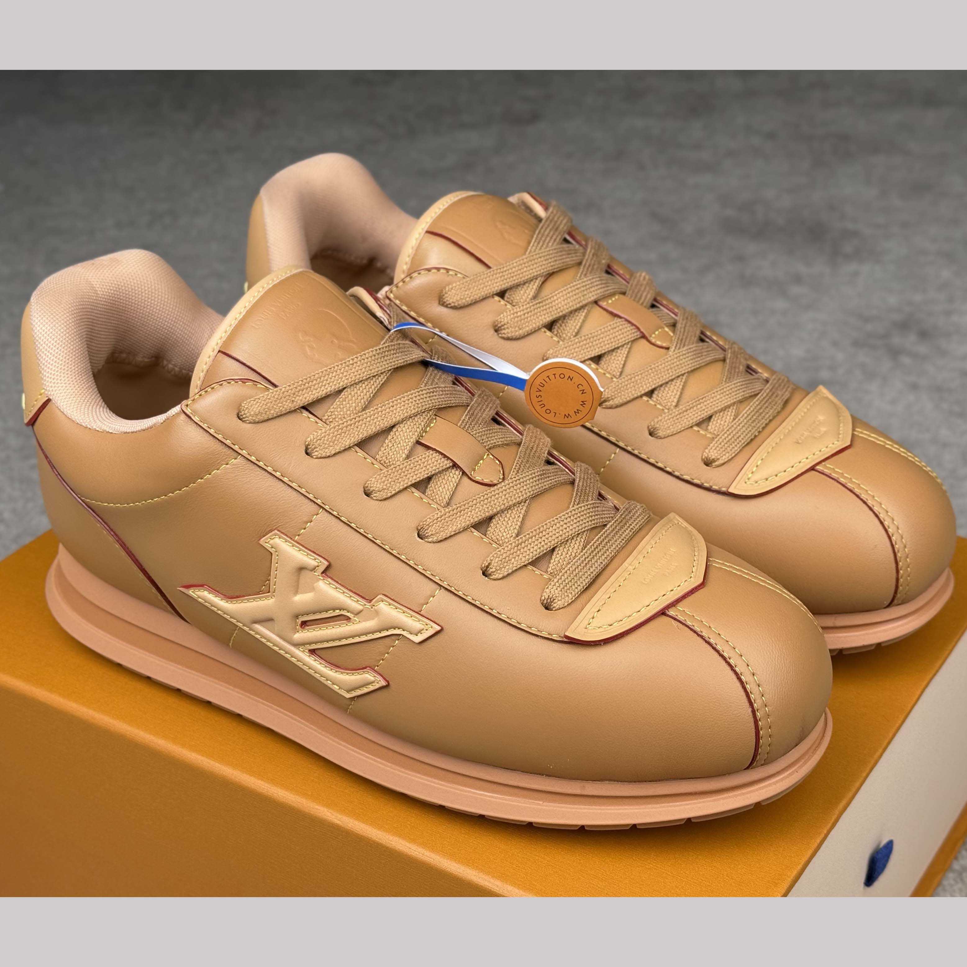 Louis Vuitton LV BUTTERSOFT Sneaker    1AIKE2 - EUR FASHION