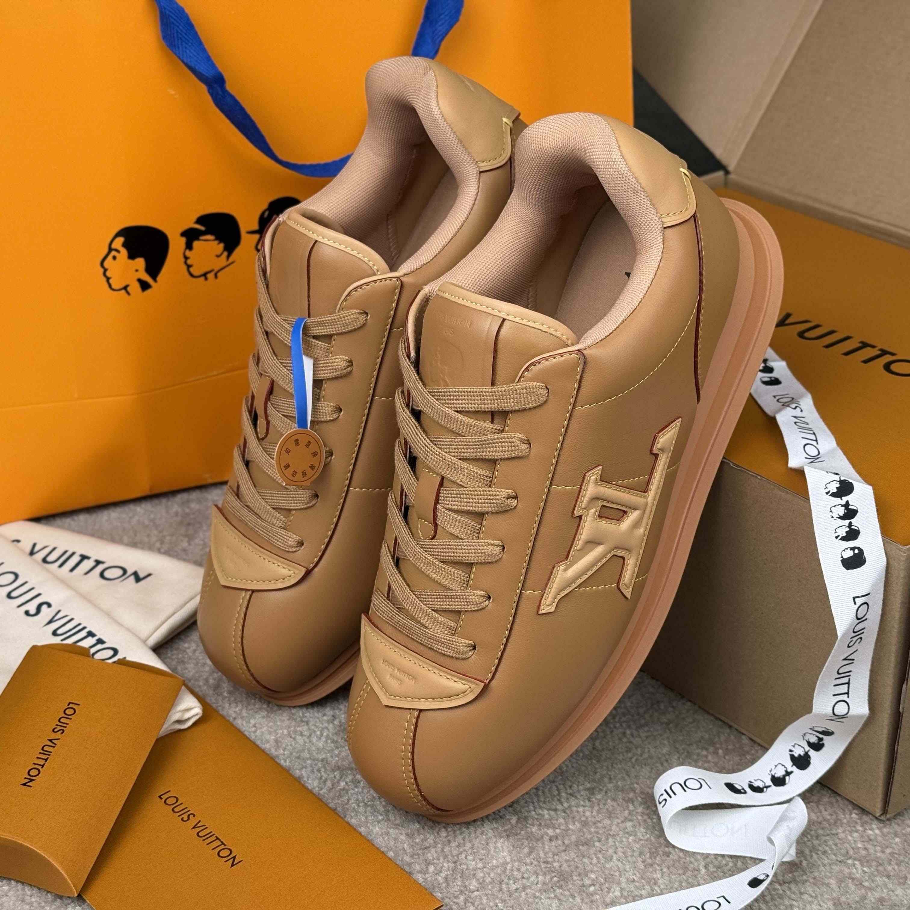 Louis Vuitton LV BUTTERSOFT Sneaker    1AIKE2 - EUR FASHION