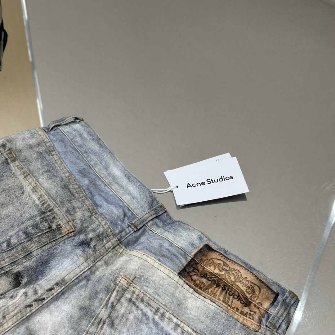 Acne Studios - Loose Fit Jeans  - EUR FASHION