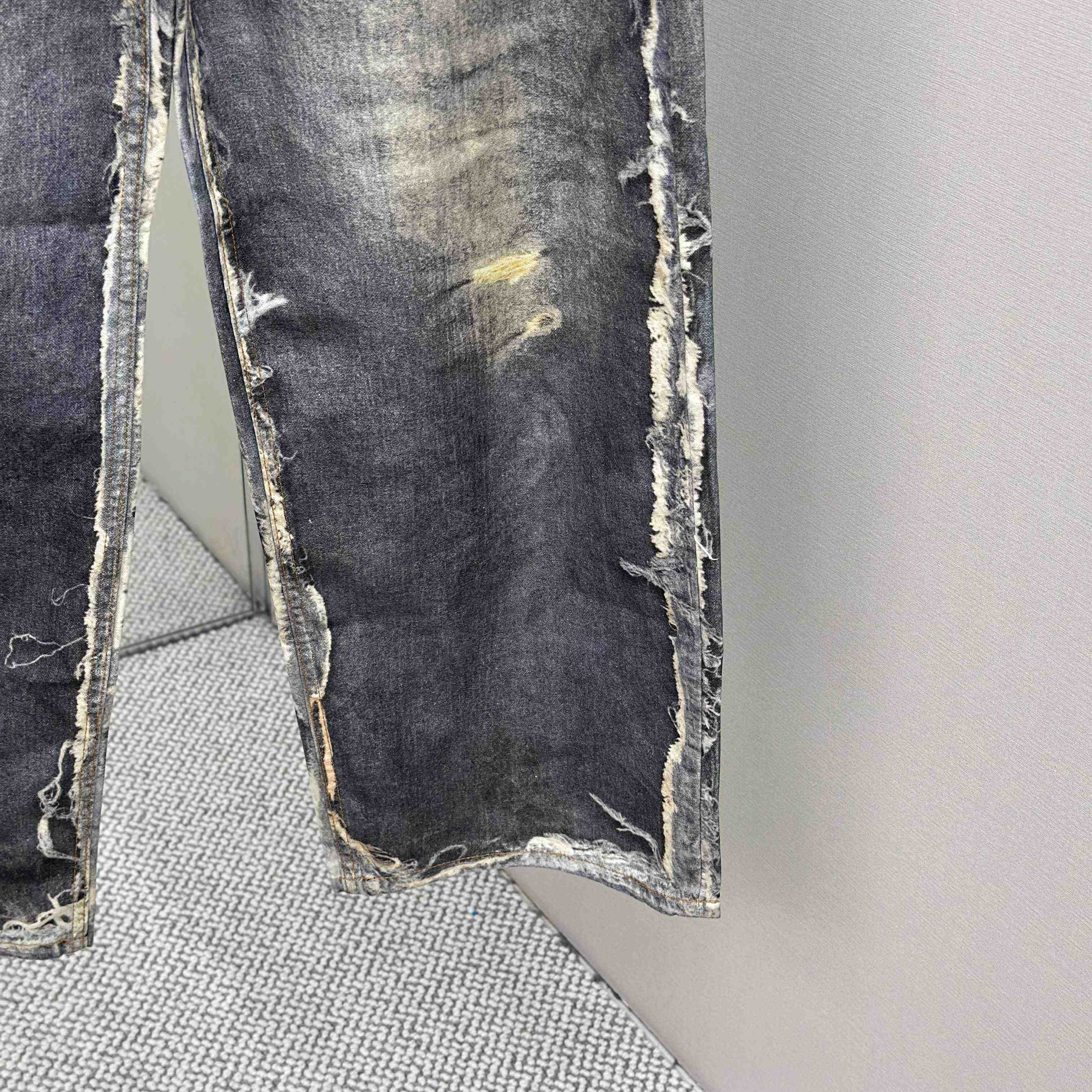 Acne Studios - Loose Fit Jeans  - EUR FASHION