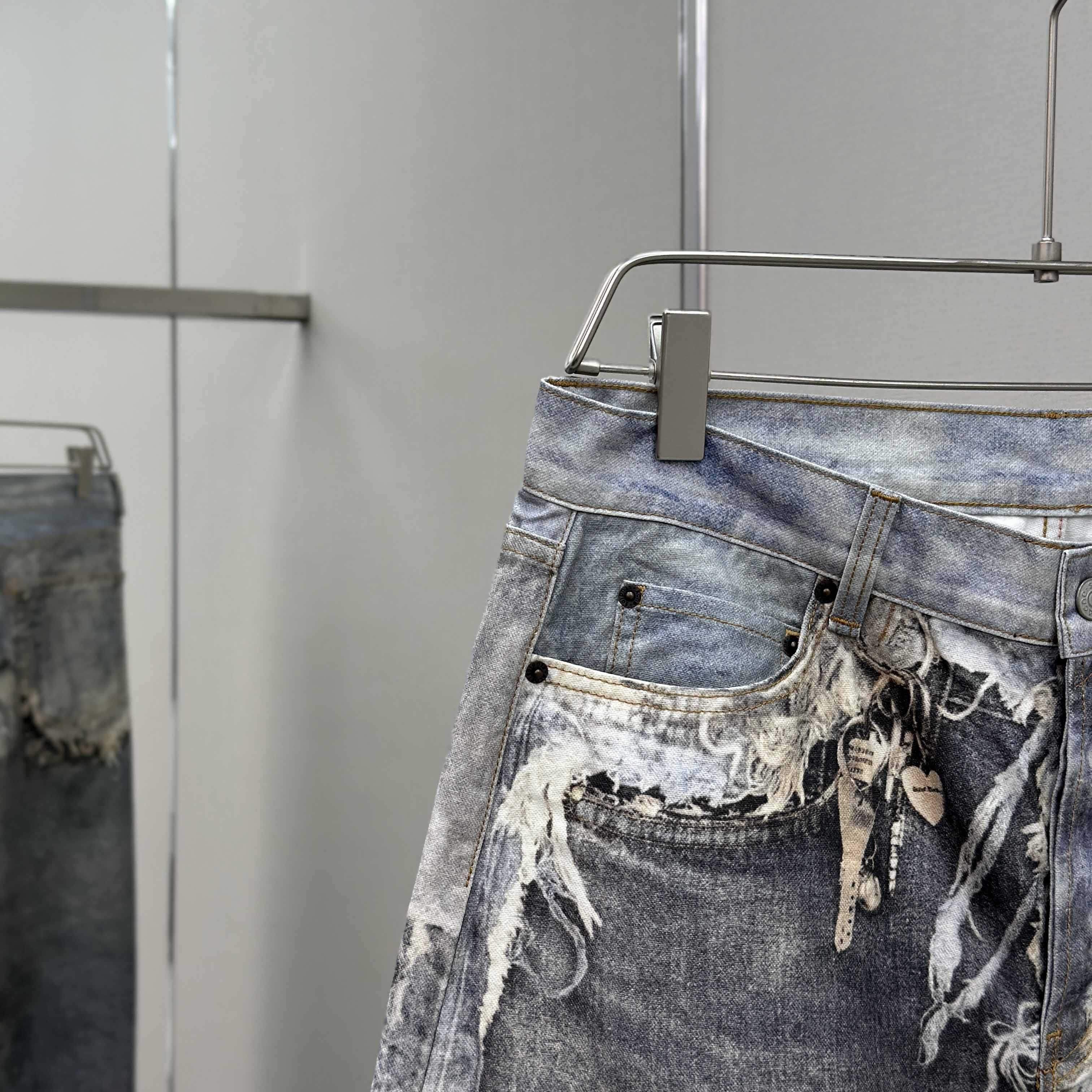 Acne Studios - Loose Fit Jeans  - EUR FASHION