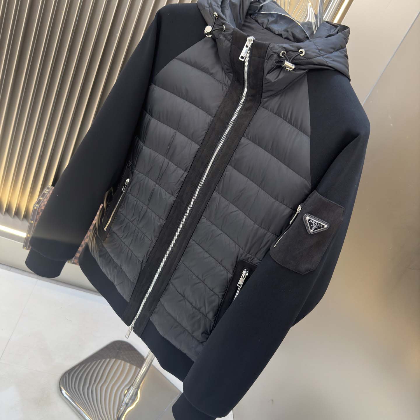 Moncler Hooded Jacket - EUR FASHION
