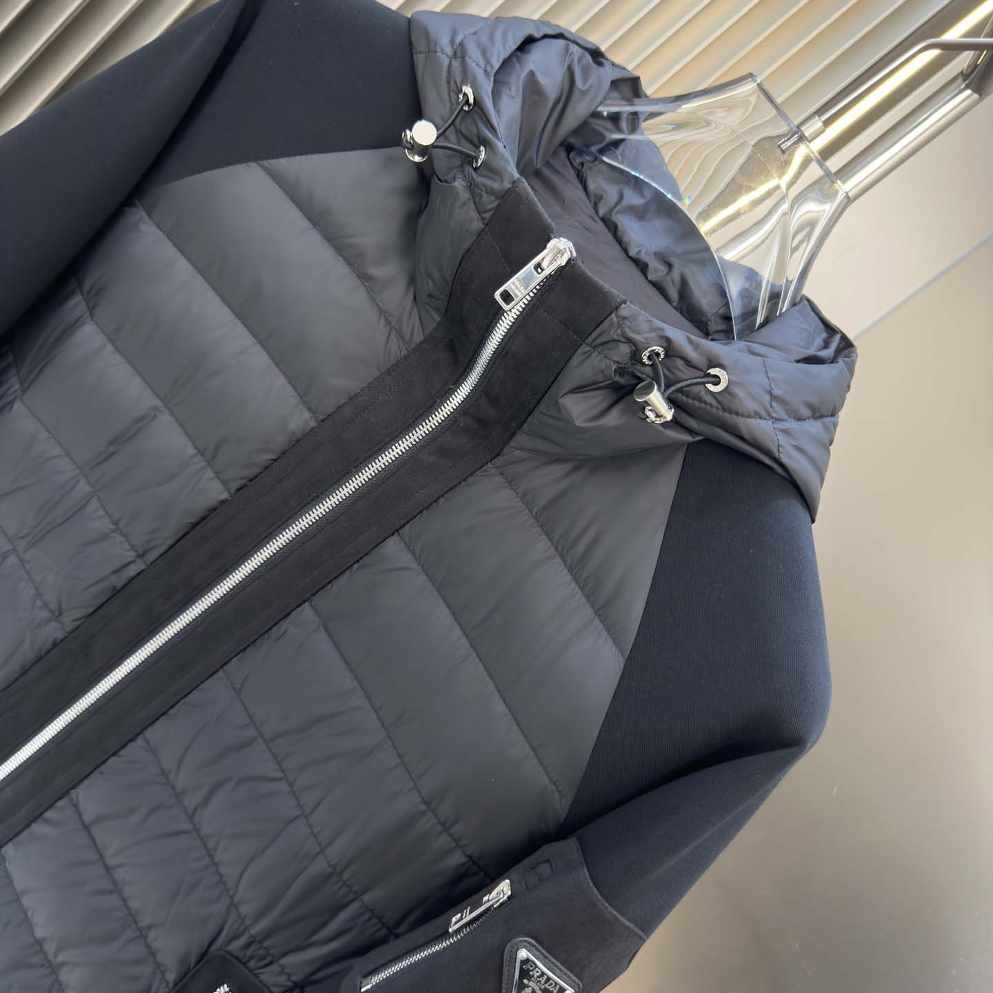 Moncler Hooded Jacket - EUR FASHION