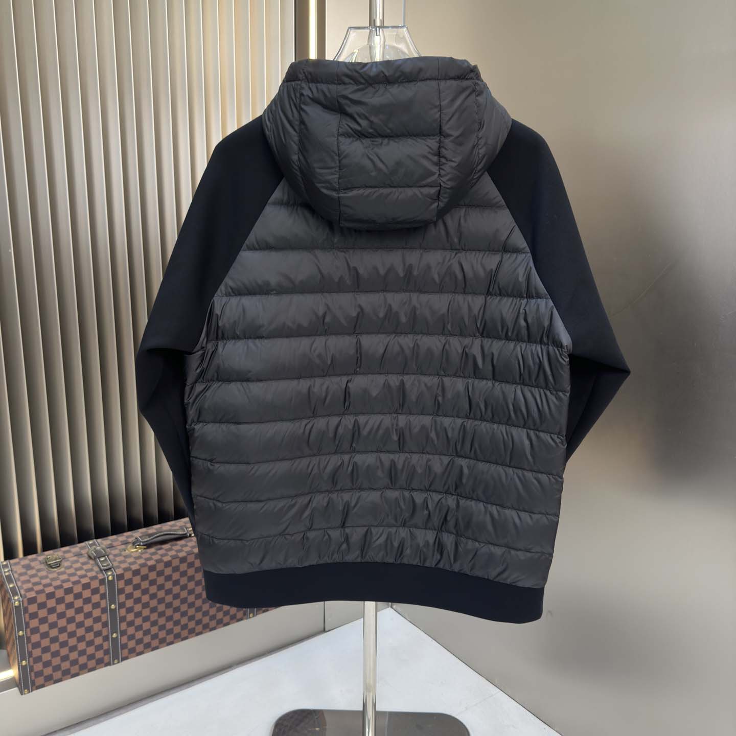 Moncler Hooded Jacket - EUR FASHION