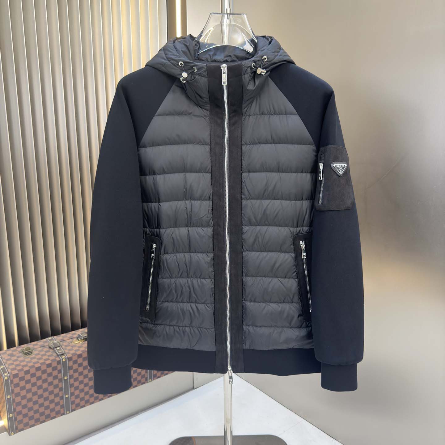Moncler Hooded Jacket - EUR FASHION