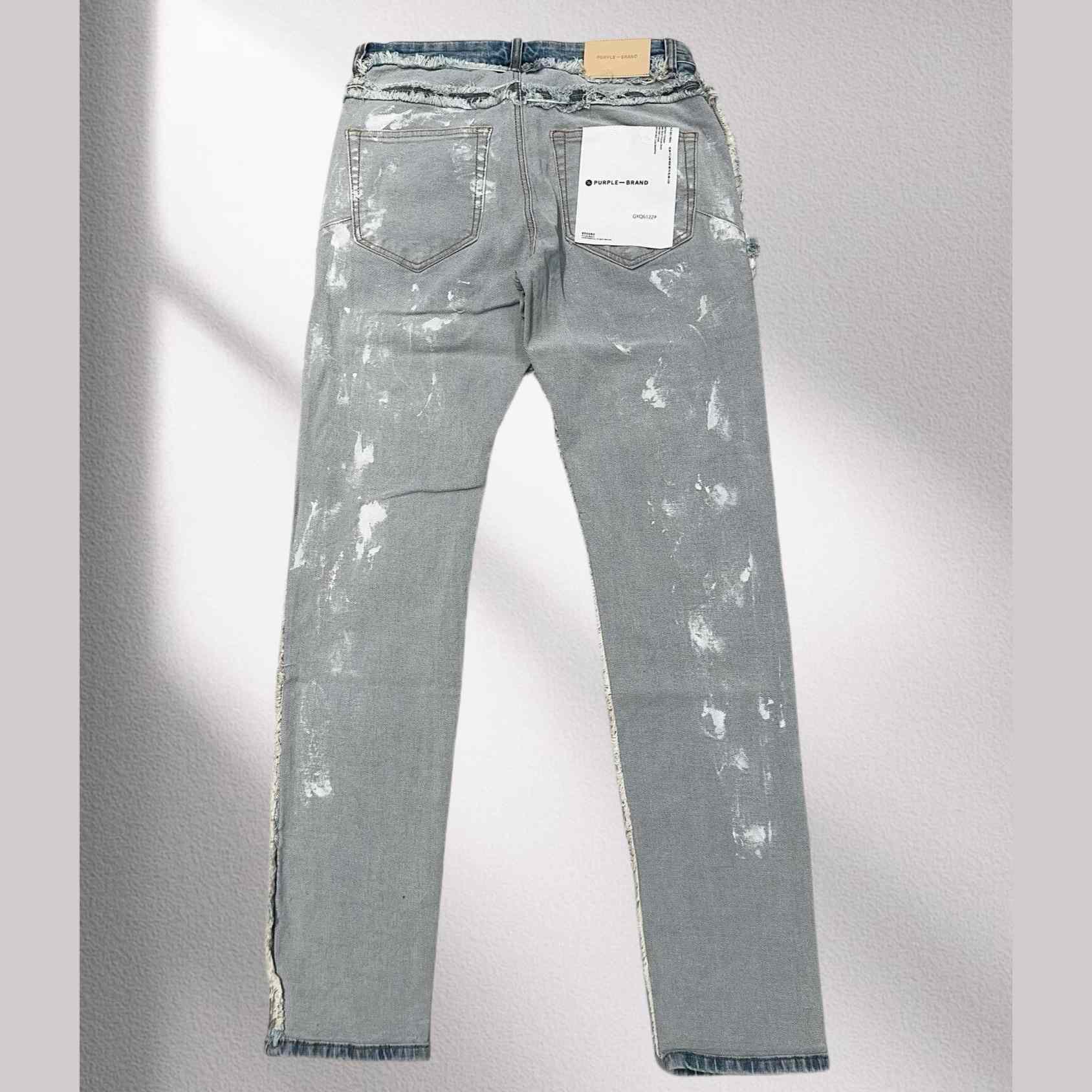 Purple-Brand Jeans   6122 - EUR FASHION
