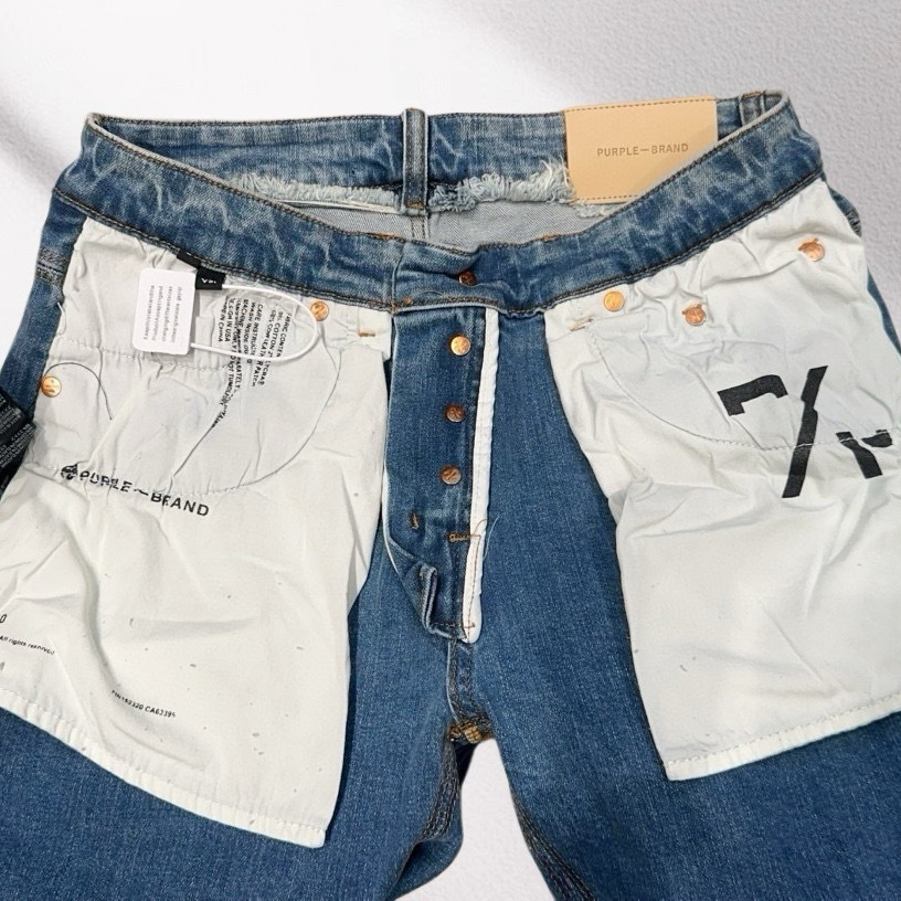 Purple-Brand Jeans   6122 - EUR FASHION