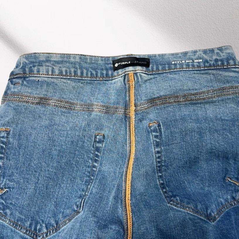 Purple-Brand Jeans   6122 - EUR FASHION