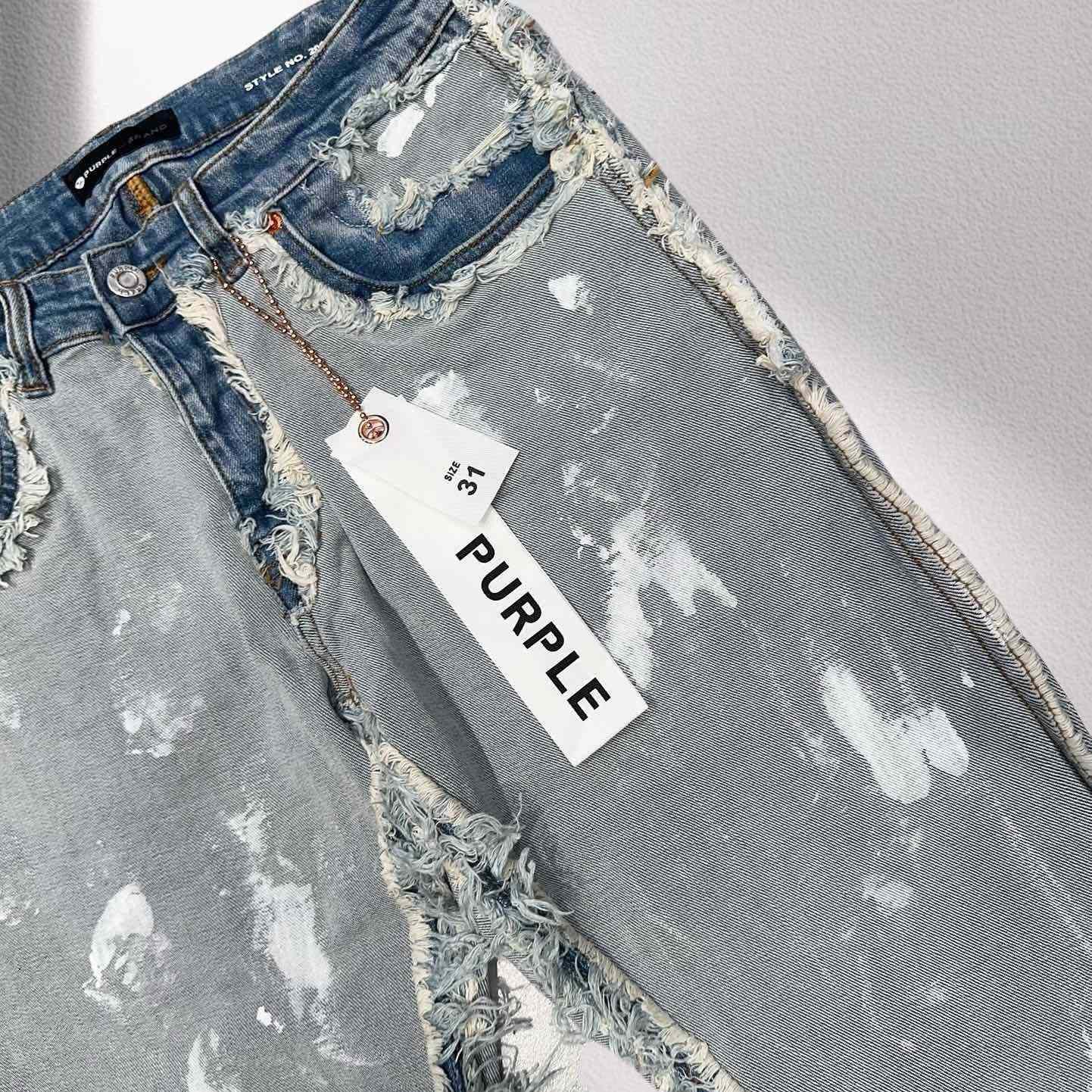 Purple-Brand Jeans   6122 - EUR FASHION