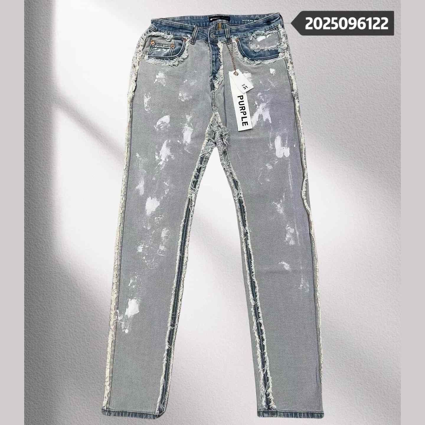 Purple-Brand Jeans   6122 - EUR FASHION