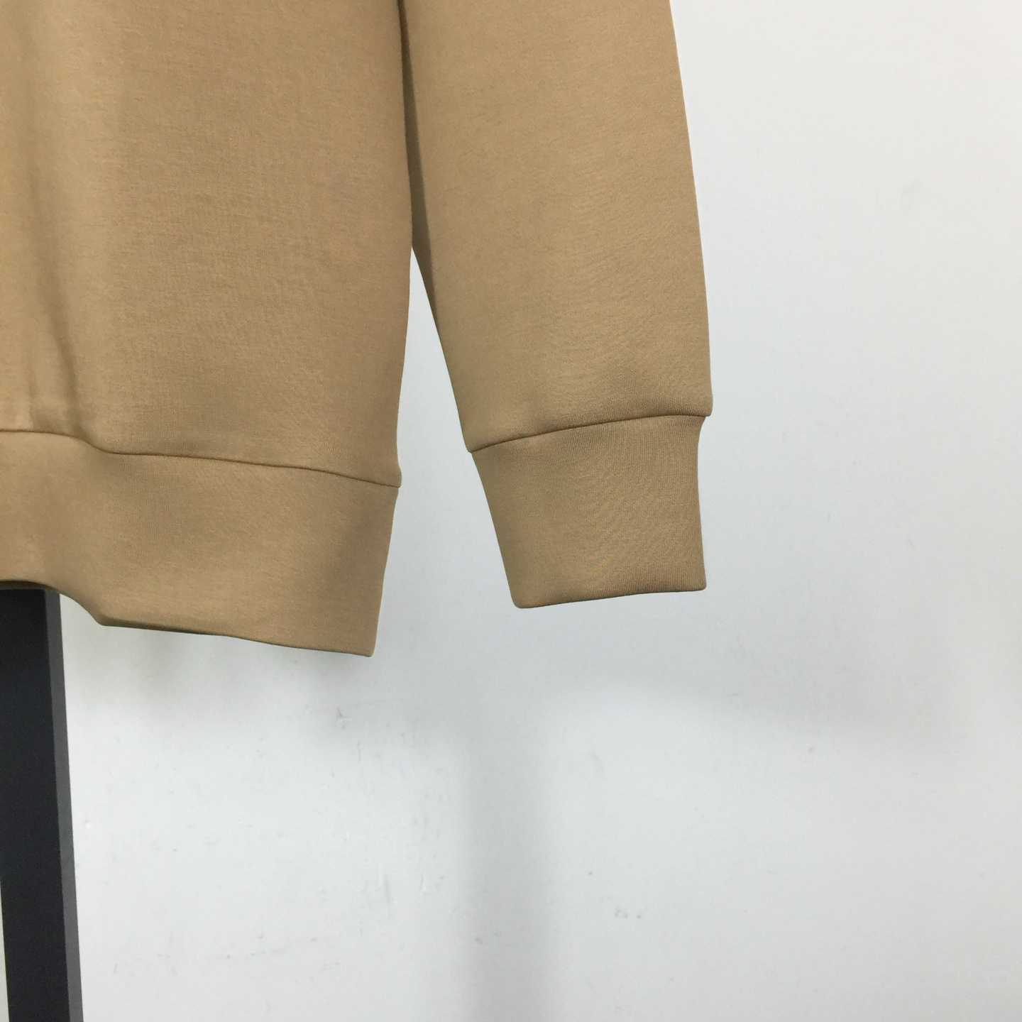 Prada Cotton Sweatshirt - EUR FASHION