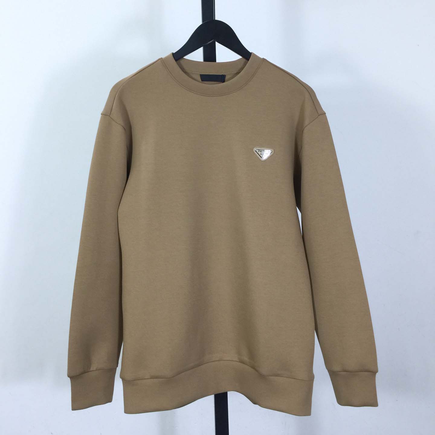 Prada Cotton Sweatshirt - EUR FASHION