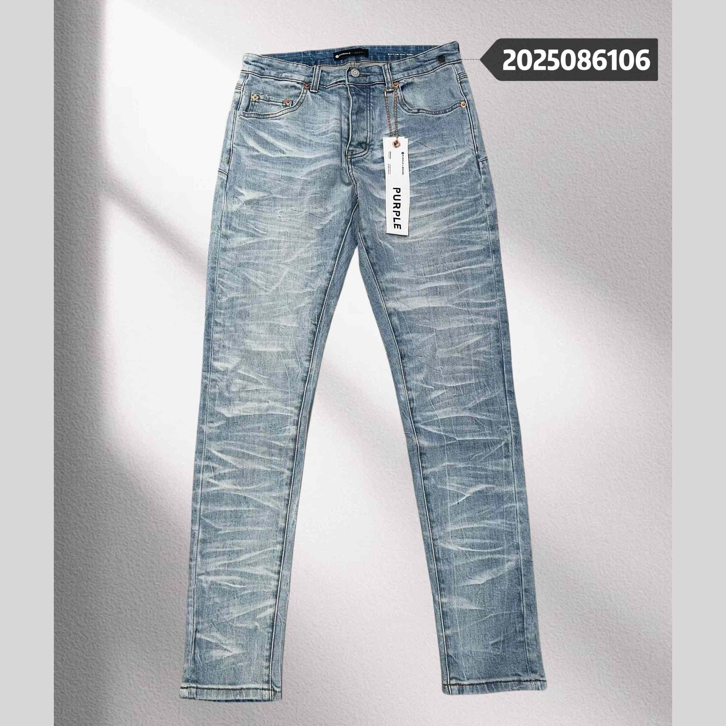 Purple-Brand Jeans   6106 - EUR FASHION