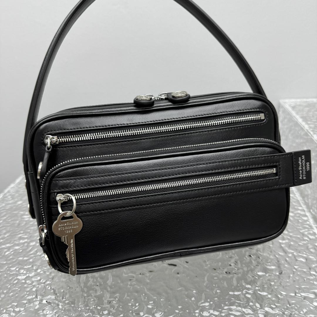 Acne Studios Camero Party Shoulder Bag - EUR FASHION