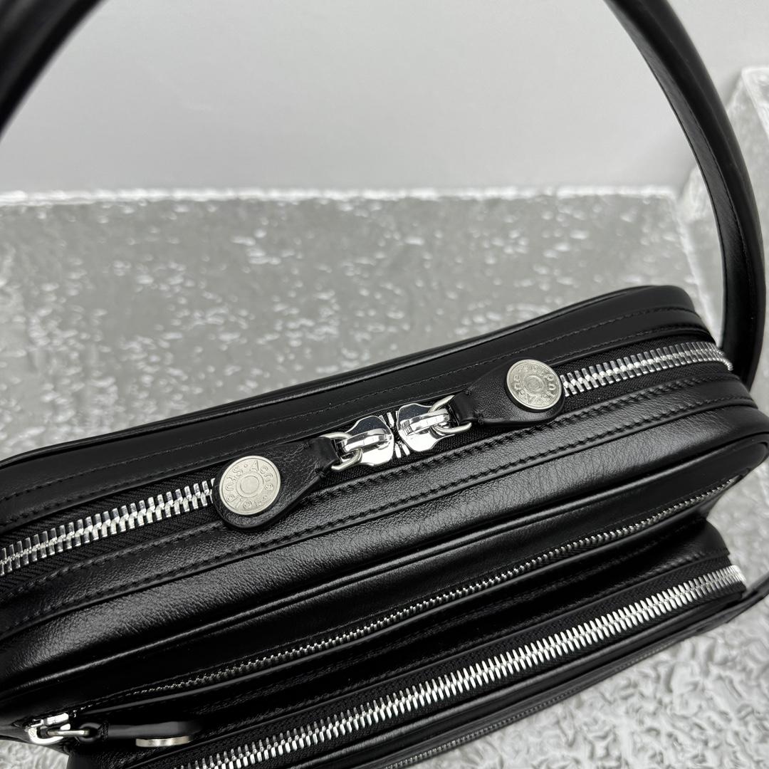 Acne Studios Camero Party Shoulder Bag - EUR FASHION