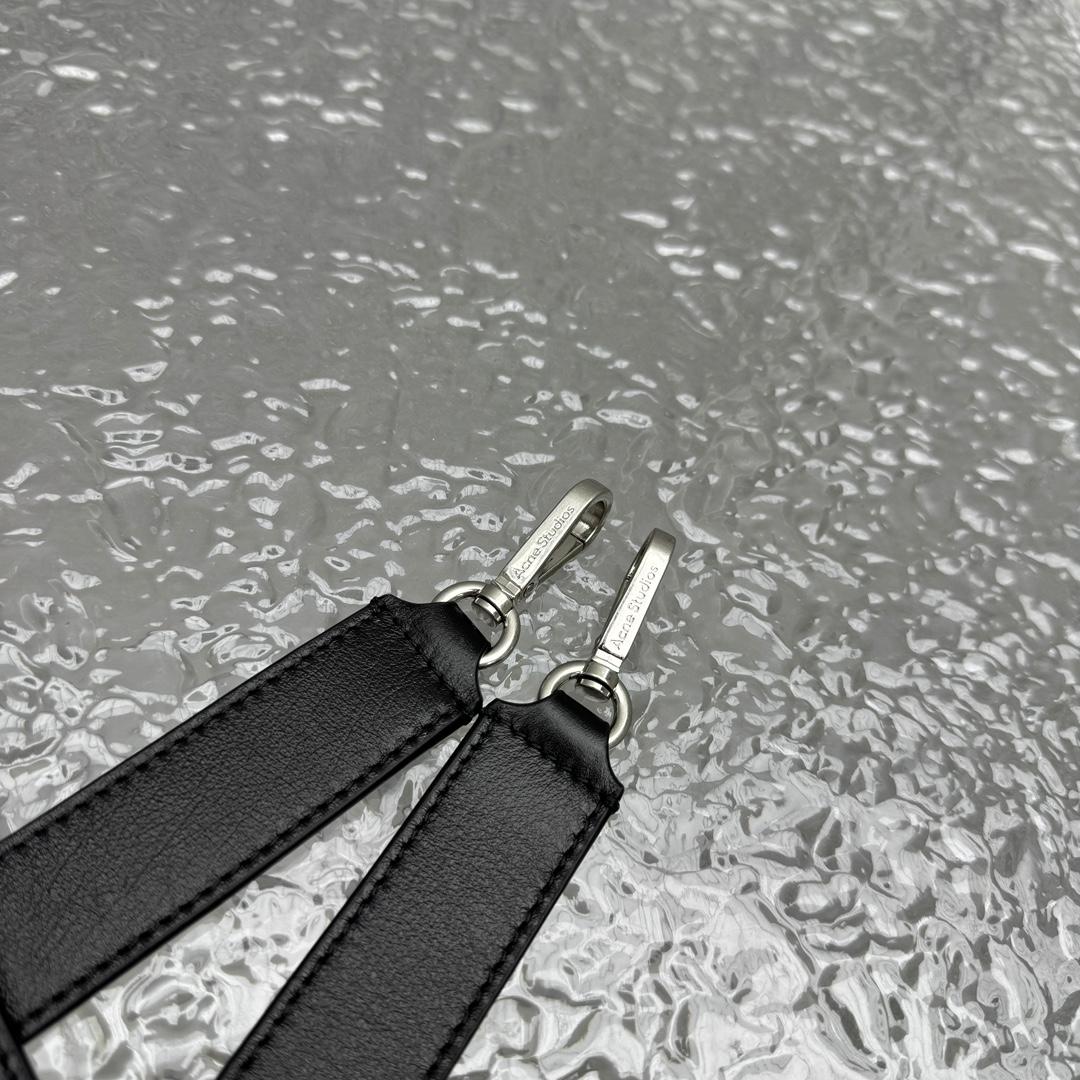 Acne Studios Camero Party Shoulder Bag - EUR FASHION