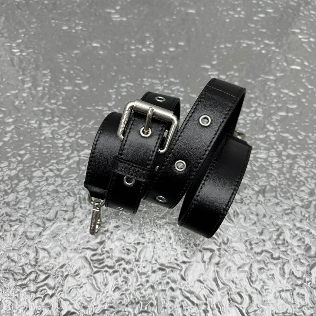 Acne Studios Camero Party Shoulder Bag - EUR FASHION