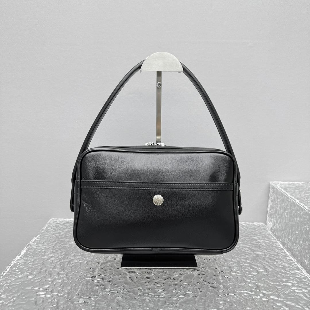 Acne Studios Camero Party Shoulder Bag - EUR FASHION