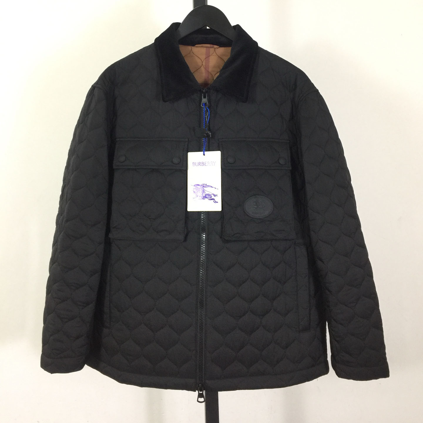 Burberry Bomber Jacket - EUR FASHION
