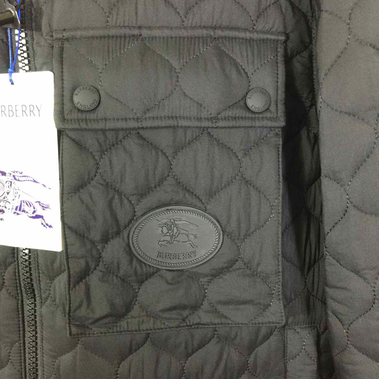 Burberry Bomber Jacket - EUR FASHION