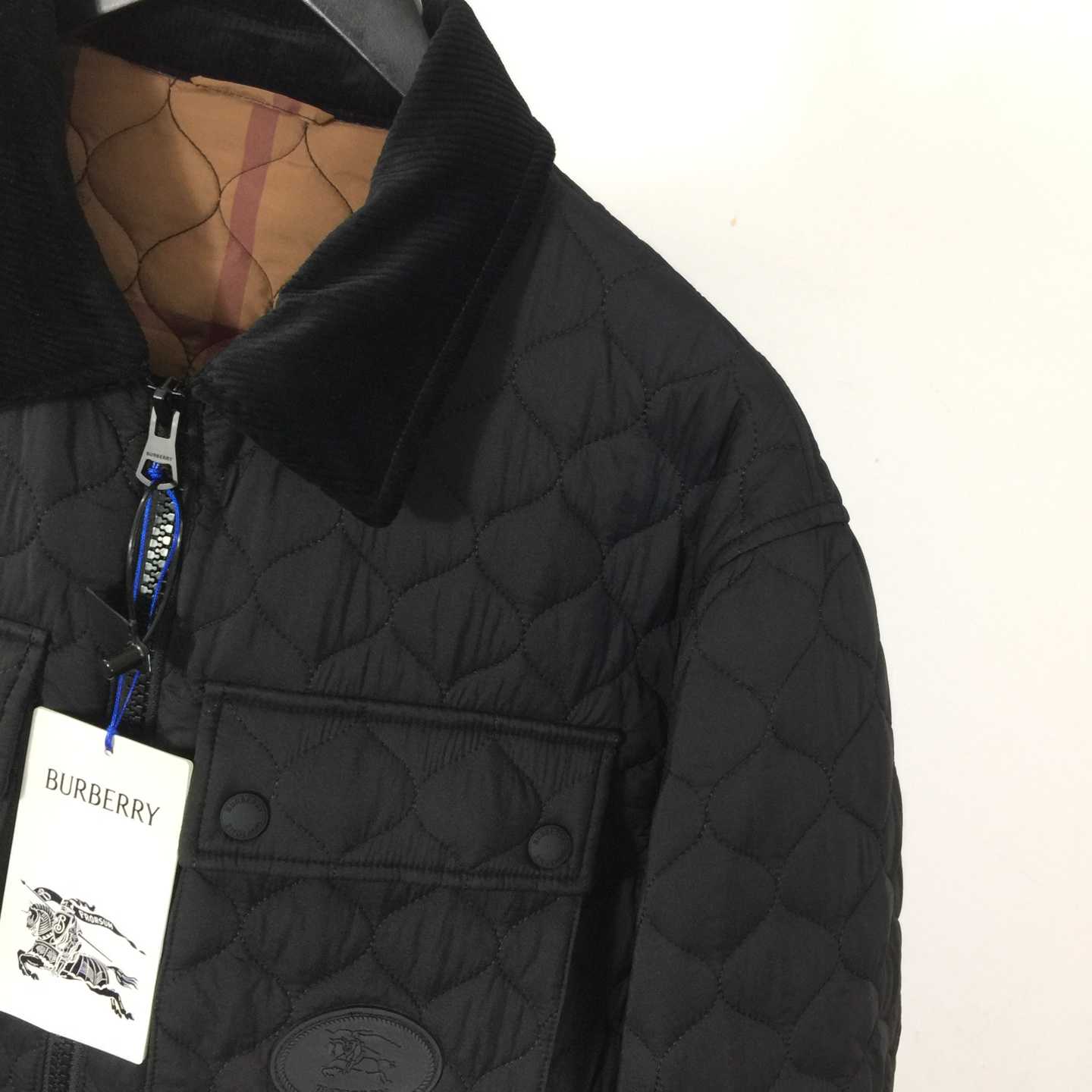 Burberry Bomber Jacket - EUR FASHION
