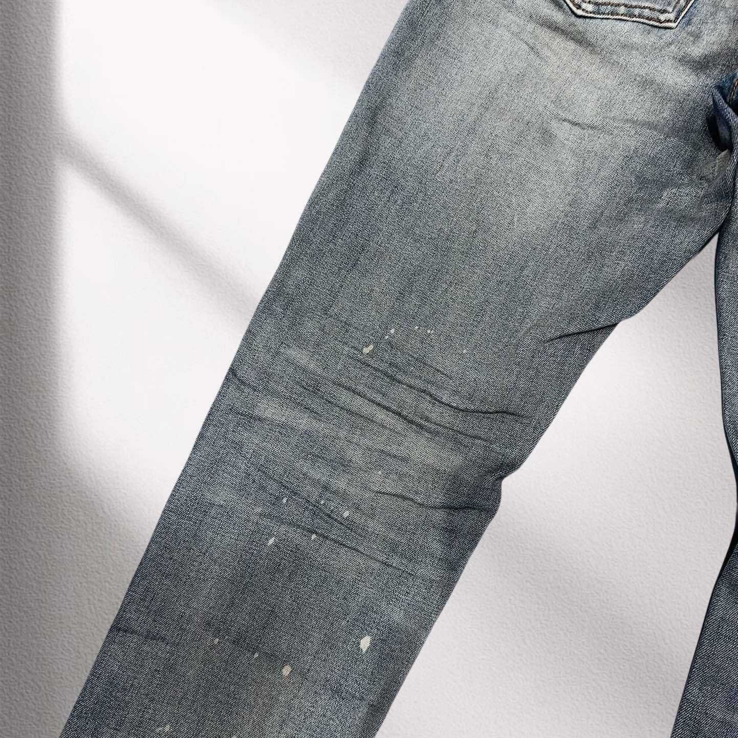 Purple-Brand Jeans   8211 - EUR FASHION