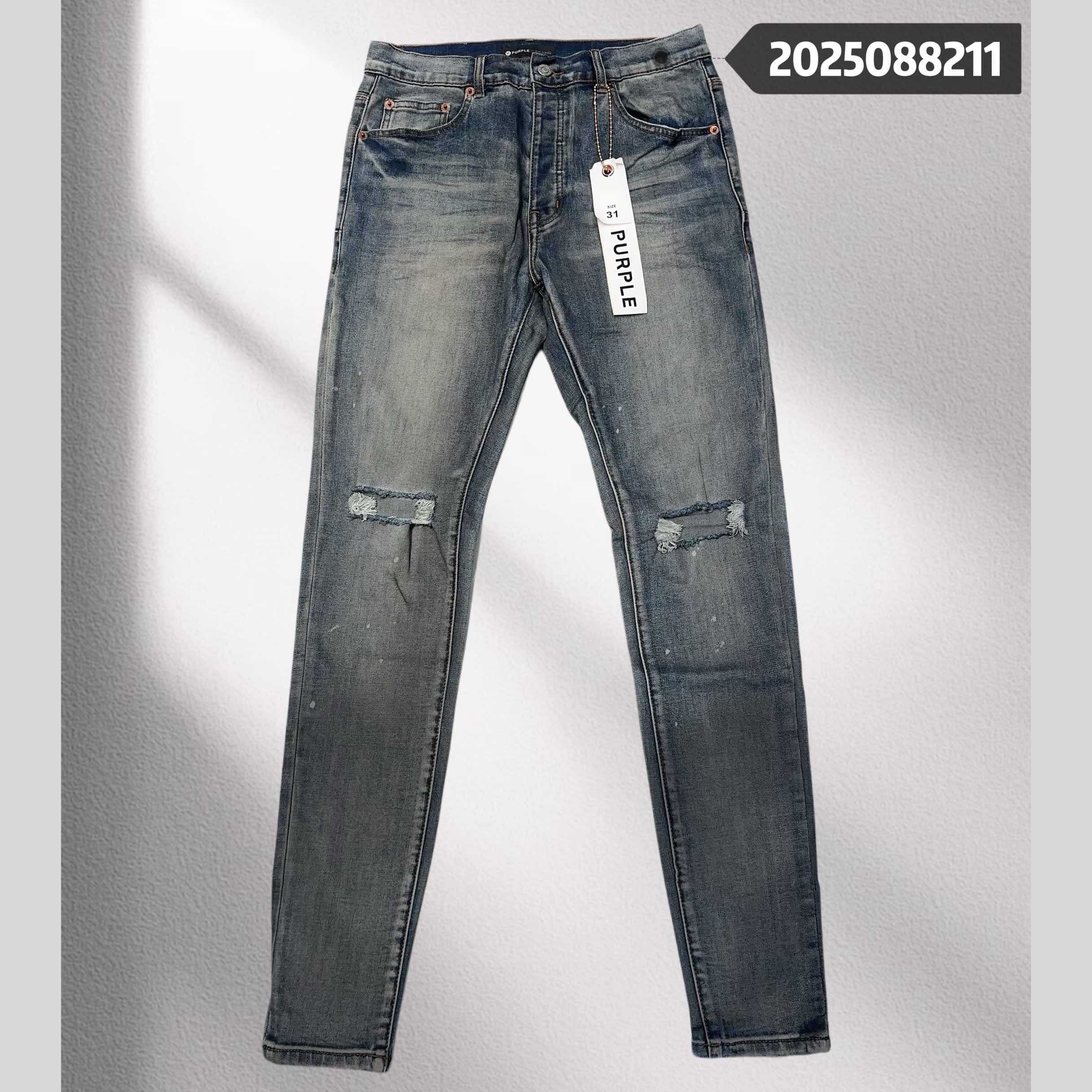 Purple-Brand Jeans   8211 - EUR FASHION