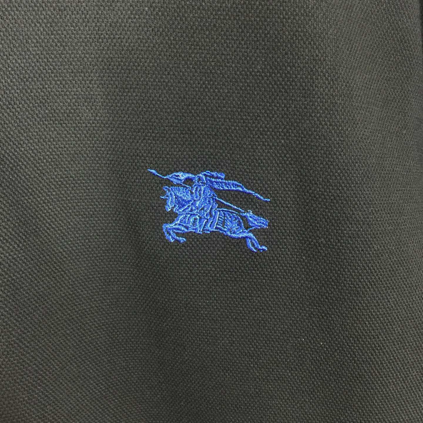 Burberry Cotton Polo Shirt - EUR FASHION