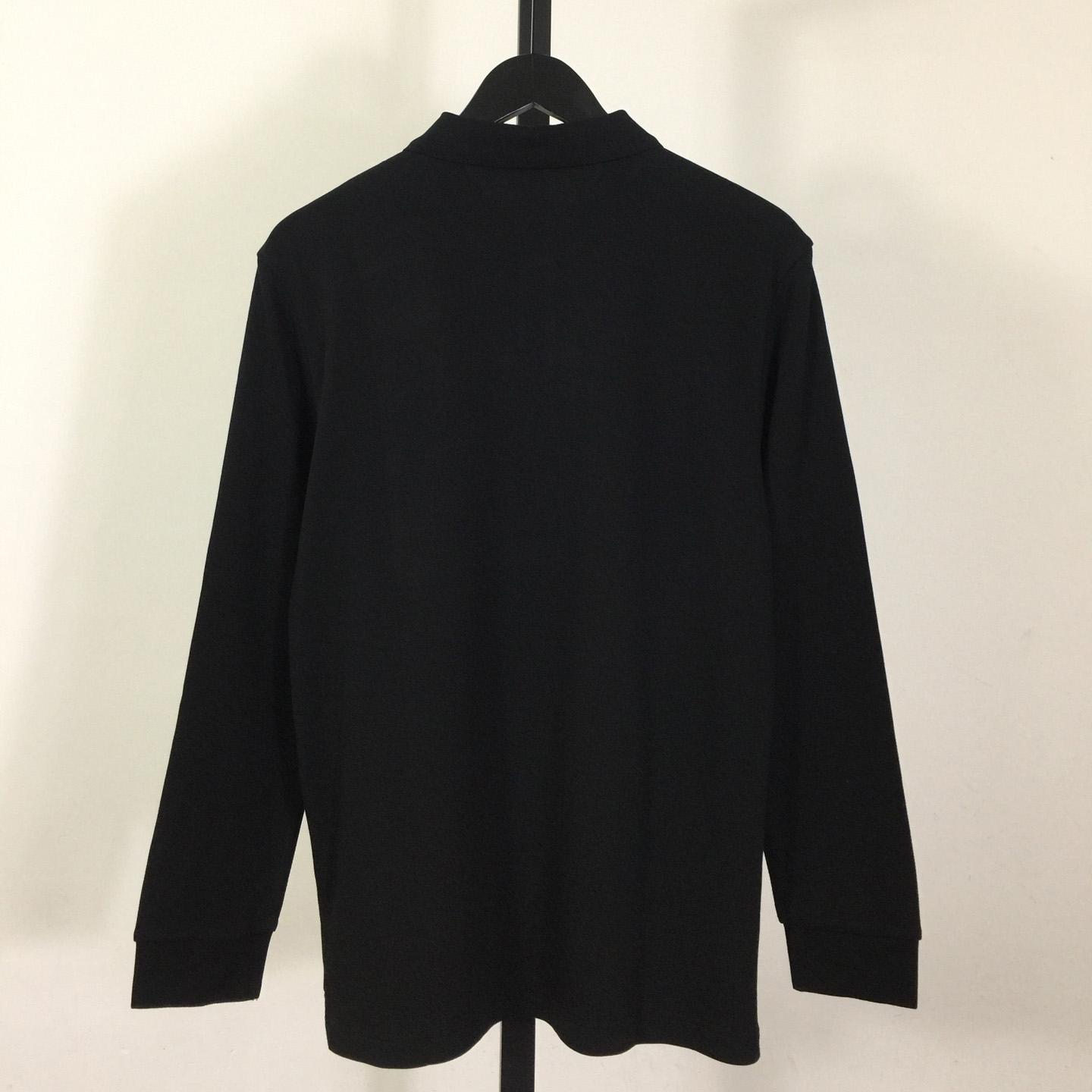 Burberry Cotton Polo Shirt - EUR FASHION