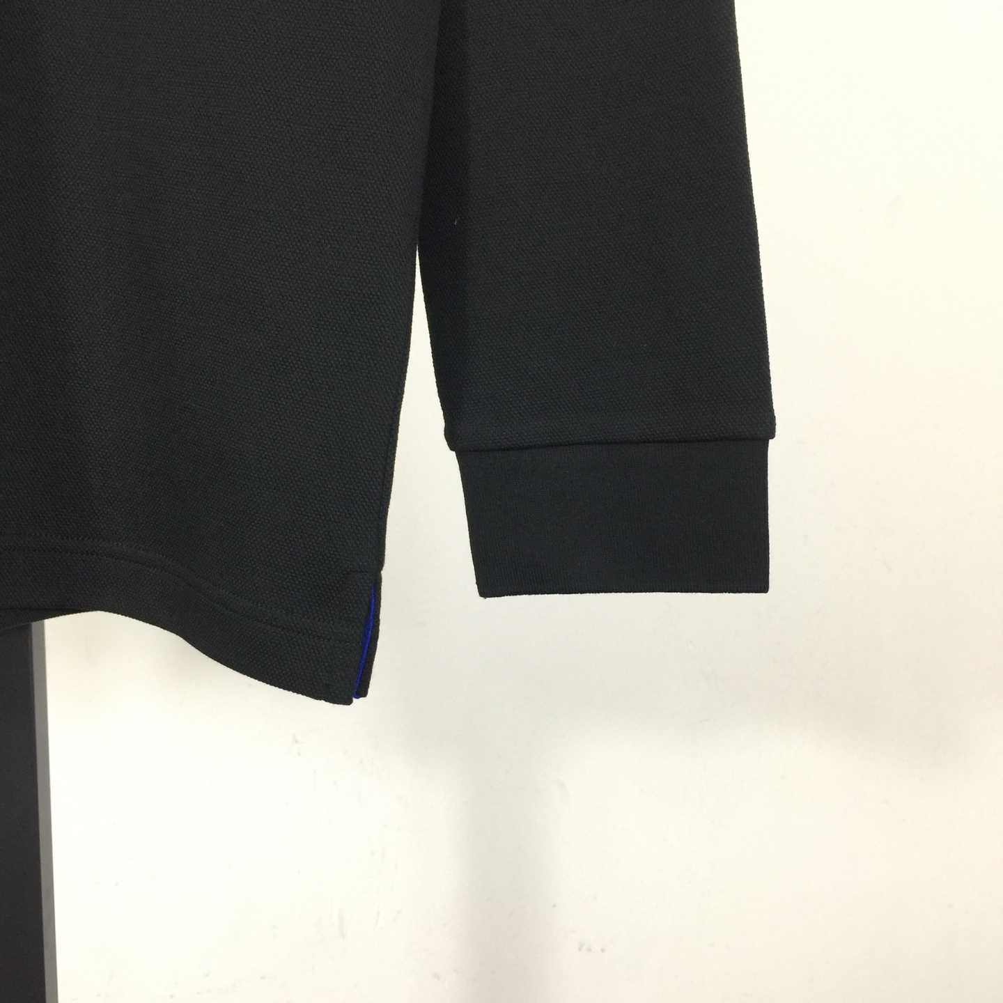 Burberry Cotton Polo Shirt - EUR FASHION