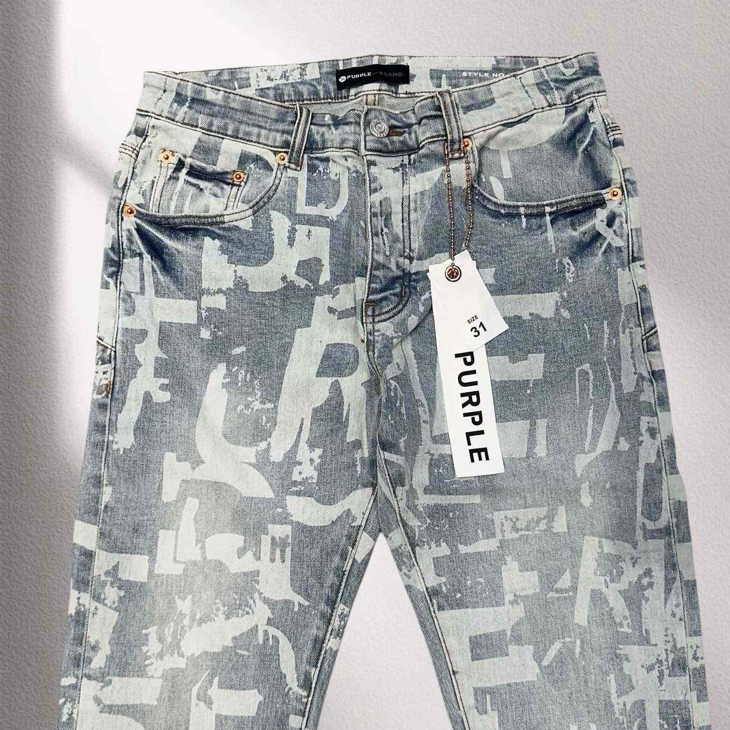 Purple-Brand Jeans   6118 - EUR FASHION
