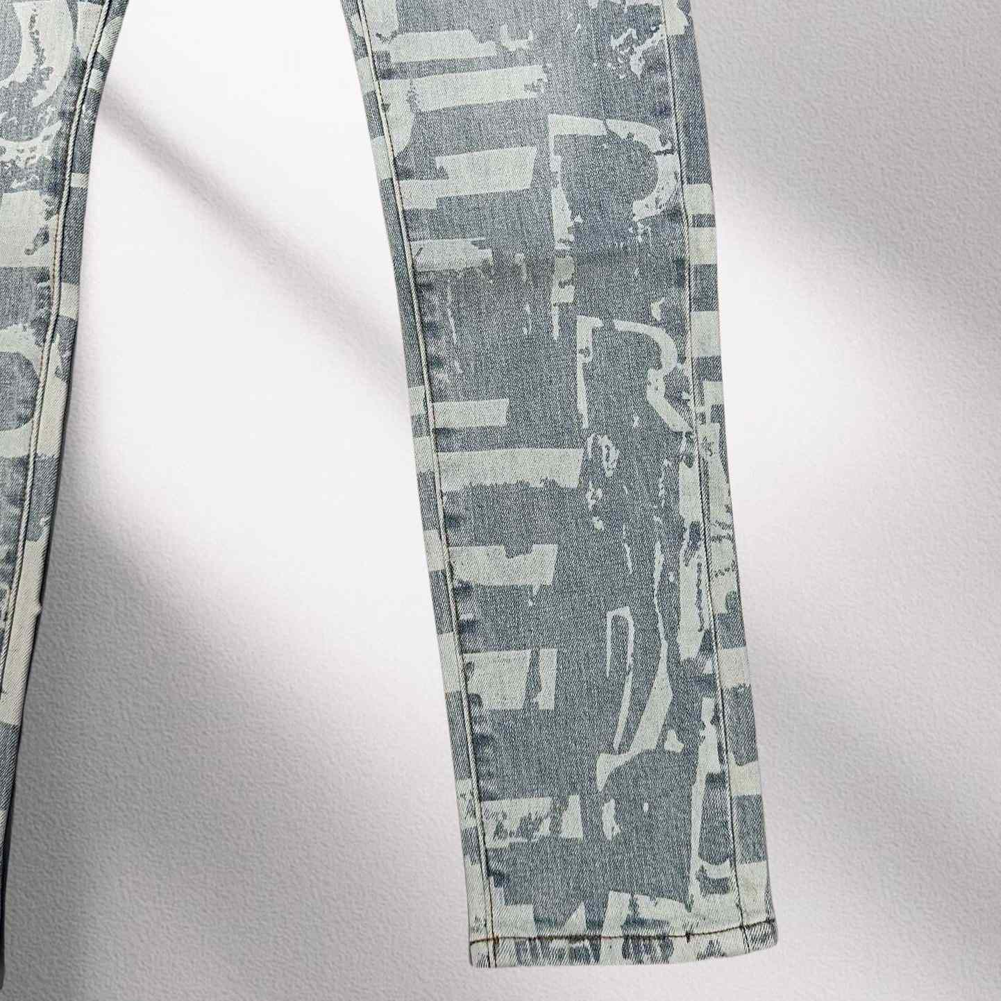 Purple-Brand Jeans   6118 - EUR FASHION