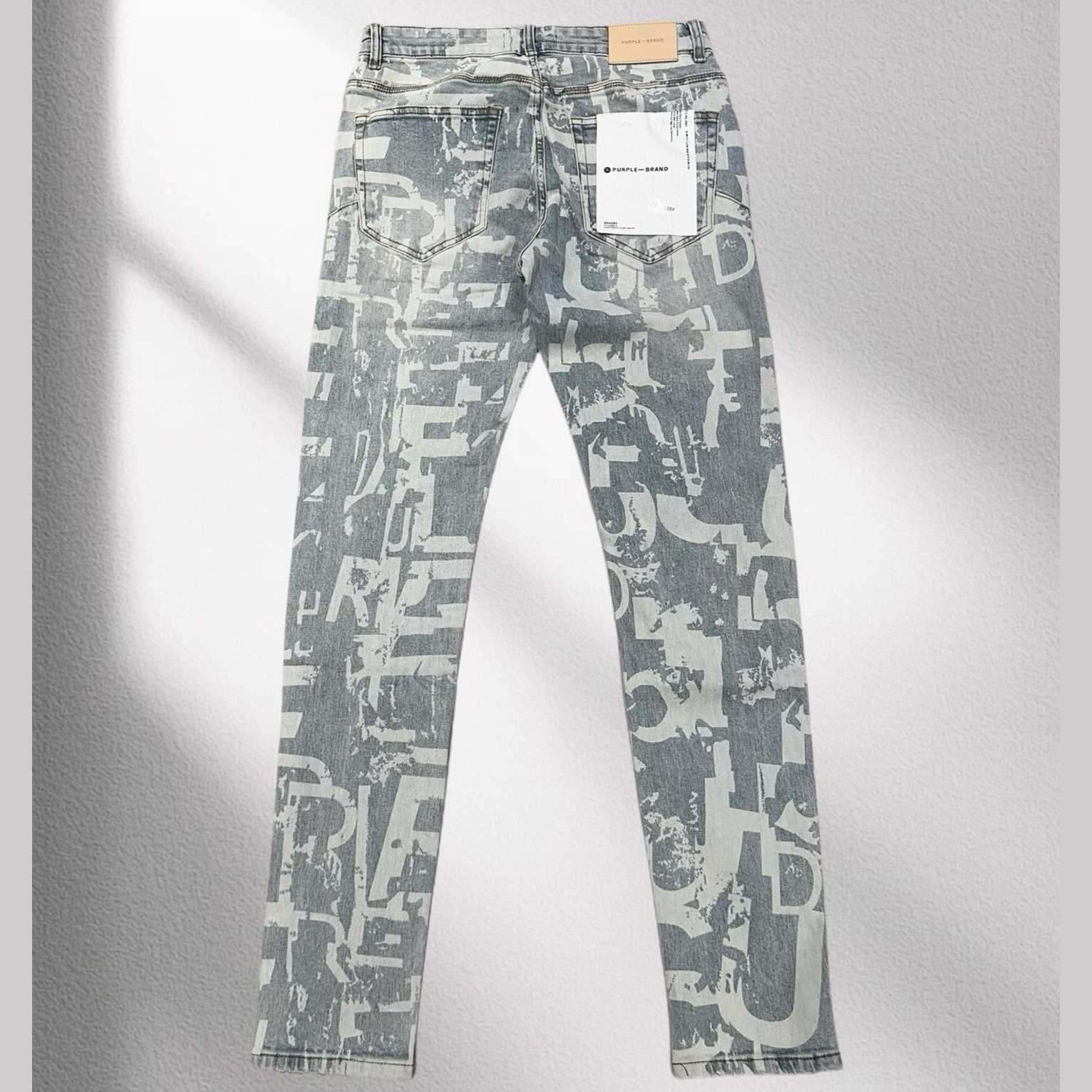 Purple-Brand Jeans   6118 - EUR FASHION