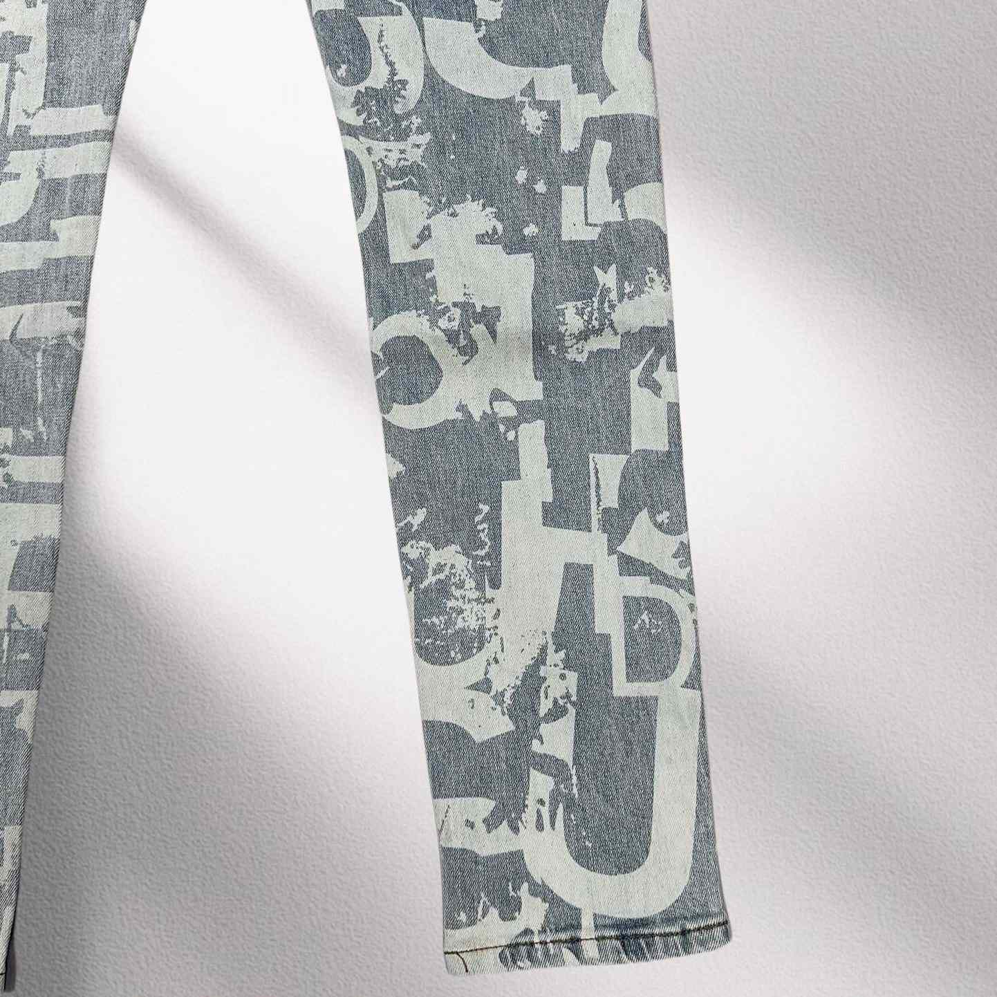 Purple-Brand Jeans   6118 - EUR FASHION