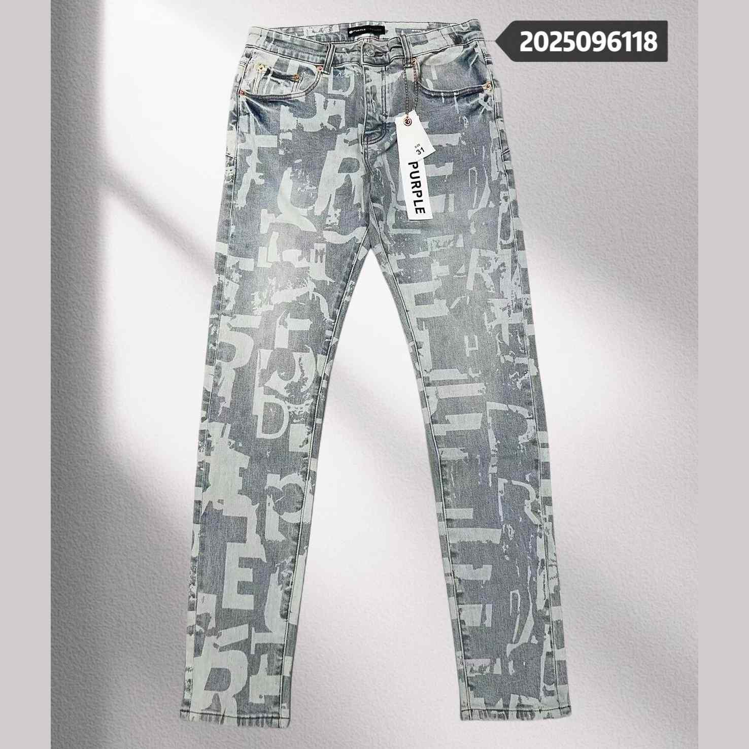 Purple-Brand Jeans   6118 - EUR FASHION